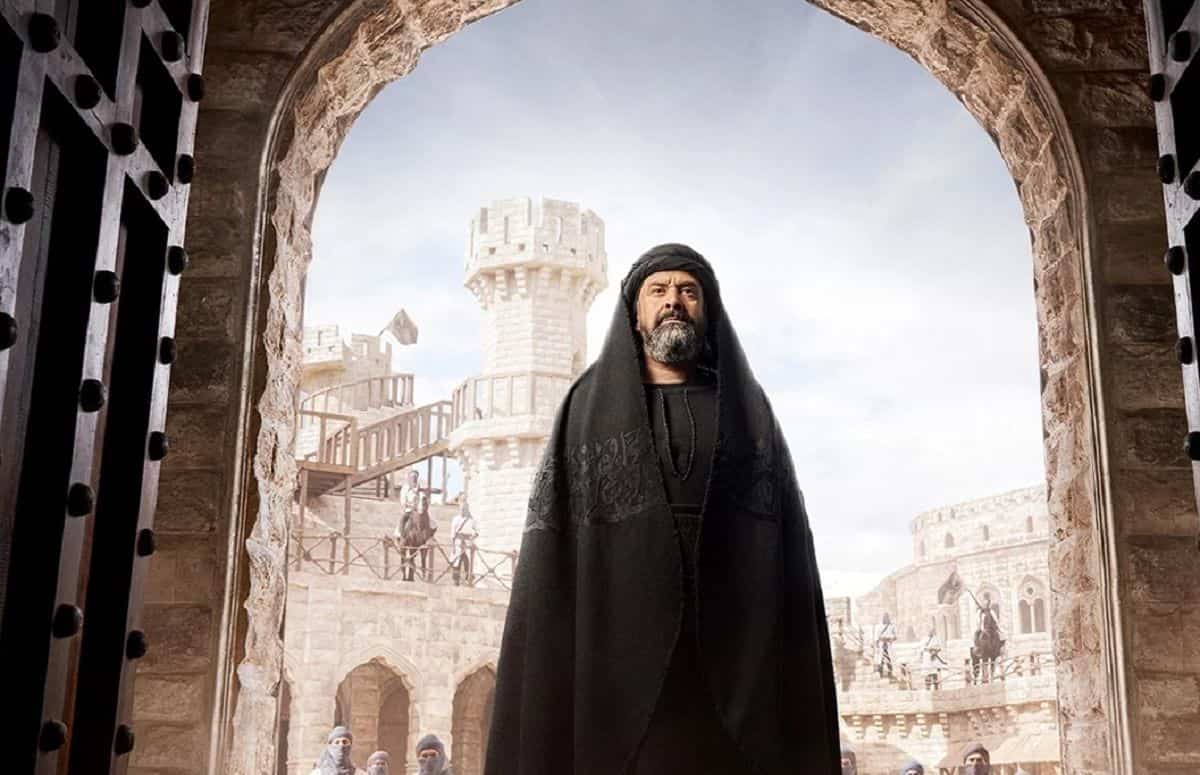 ممنوعیت سریال «حشاشین» خنده‌دار است/ فکر می‌کنند هنوز هم دوران بگیروببند است