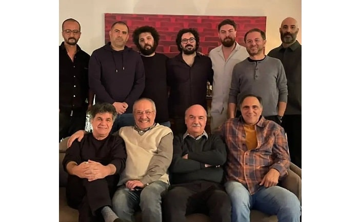 این دورهمی کارگردانان و بازیگران از جشنواره فیلم فجر پرشورتر است