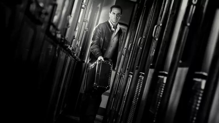 معرفی سریال ریپلی (Ripley) | اندرو اسکات در سریالی از استیون زایلیان