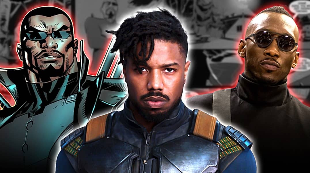 انتشار تصویری از پشت صحنه فیلم خون‌آشامی رایان کوگلر