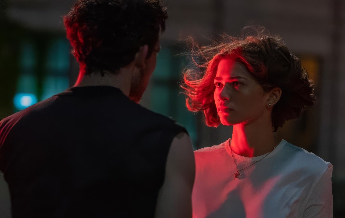 زندایا فیلم «چلنجرز» را به صدر گیشه برد 