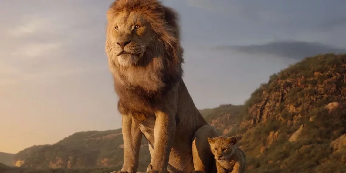 تصویر تازه فیلم Mufasa: The Lion King + اولین تریلر و پوستر منتشر شد