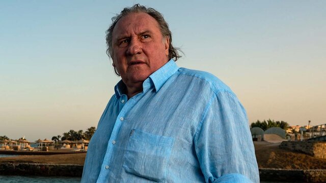 ژرار دوپاردیو سرانجام بازداشت شد/ بازجویی برای اتهامات جنسی