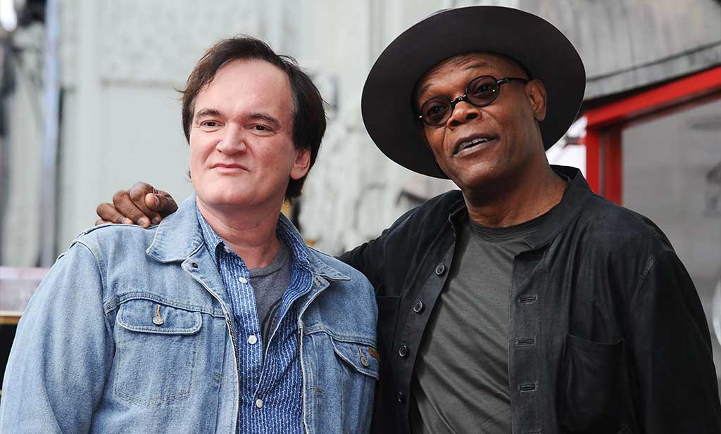 ساموئل ال. جکسون از علت علاقه‌اش به همکاری با کوئنتین تارانتینو می‌گوید