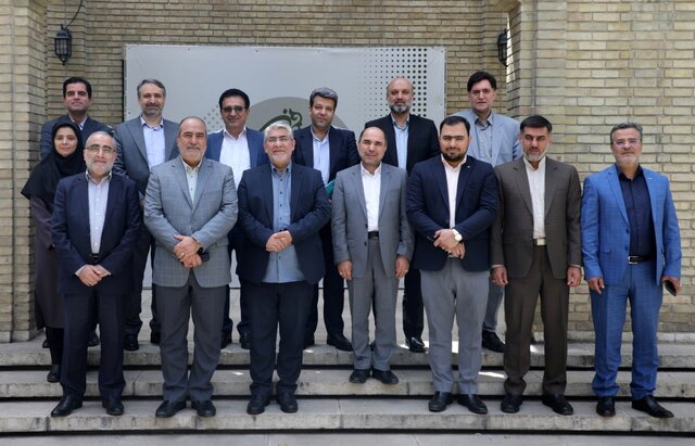 اعلام اولویتهای تولیدی از سوی رییس سازمان سینمایی اعلام اولویتهای تولیدی از سوی رییس سازمان سینمایی