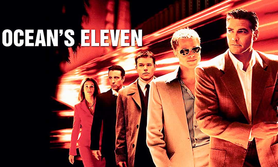 ۱۱ حقیقت جذاب درباره فیلم یازده یار اوشن