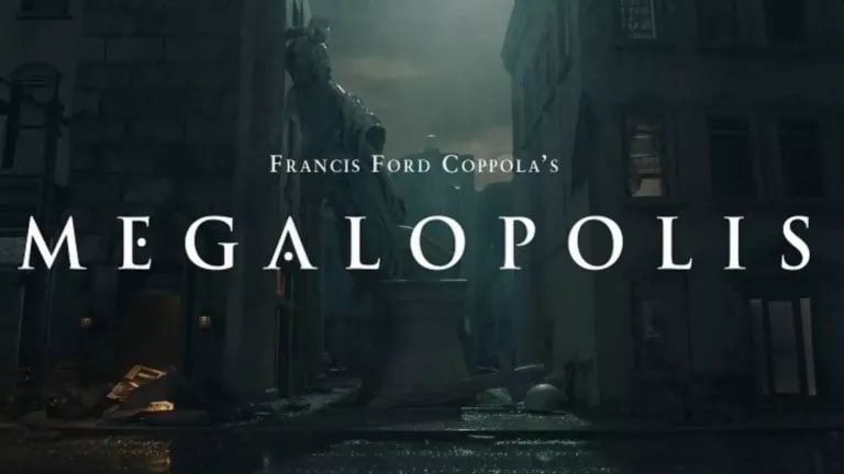 اولین تصویر رسمی فیلم Megalopolis فرانسیس فورد کاپولا