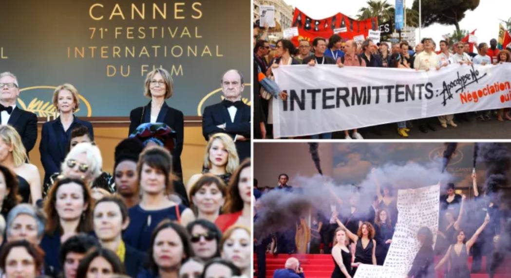 جشنواره فیلم‌ کن در خطر تعطیلی