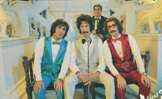 اکران آنلاین «فسیل» به پایان رسید