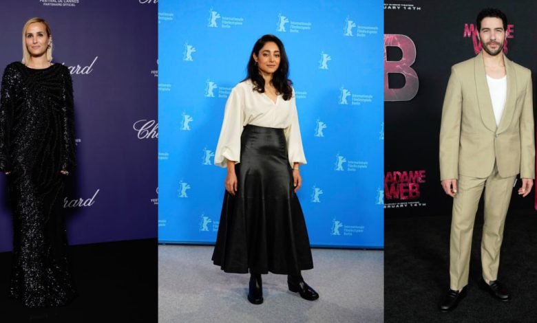 همکاری گلشیفته با کارگردان جنجالی 