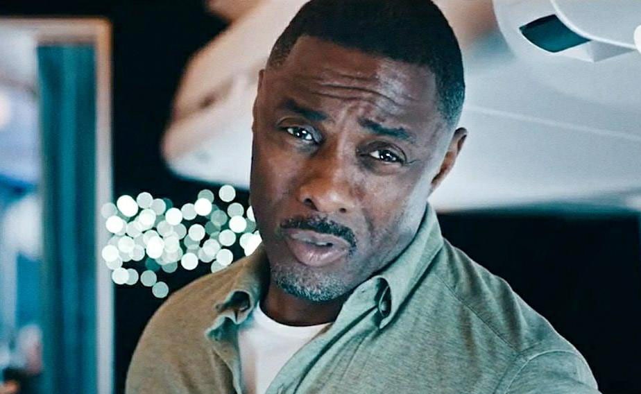 «هواپیما ربایی» دوباره با ادریس البا