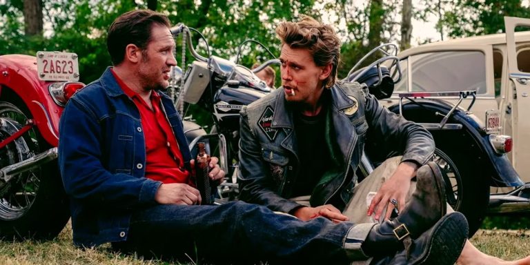 انتشار تریلر جدید فیلم The Bikeriders با حضور تام هاردی انتشار تریلر جدید فیلم The Bikeriders با حضور تام هاردی