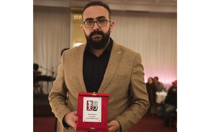 نمایش «آلاء» برگزیده جشنواره بین‌المللی مونودراما تونس شد