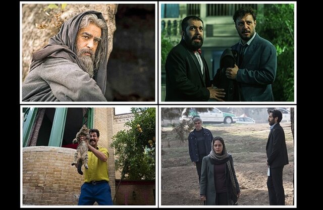 رقابت ستاره‌ها در سینما و آغاز اکران یک اکشن