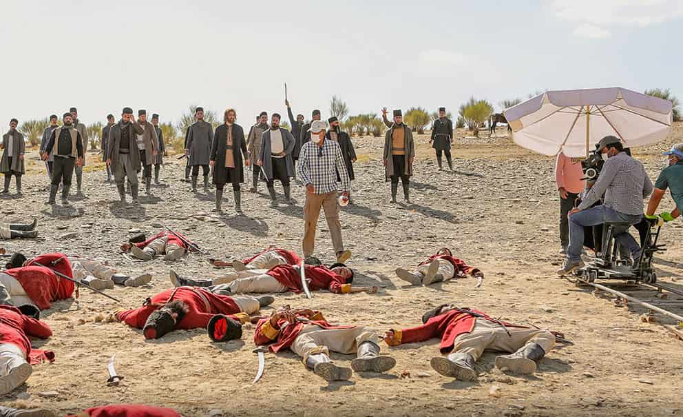 نگاهی به جایگاه شغلی و اجتماعی هنروران در سینمای ایران/ سراب