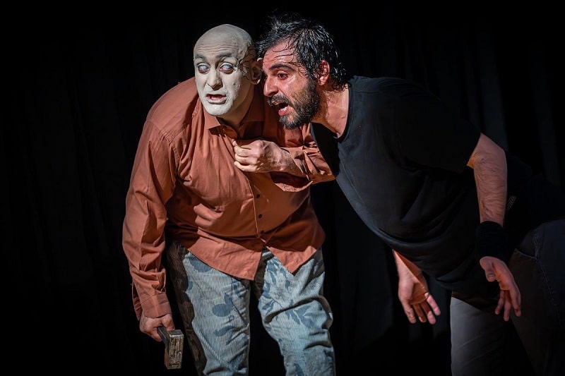 نگاهی به نمایش «پس از» به کارگردانی مرتضی کوهی/ ما بعد...