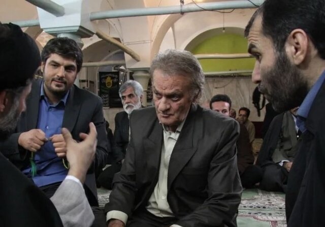 تصاویری دیده‌نشده از فتحعلی اویسی پس از ۱۴ سال