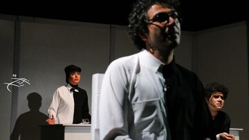 «روال عادی» به هفته پایانی اجرا در تئاتر شهر رسید 