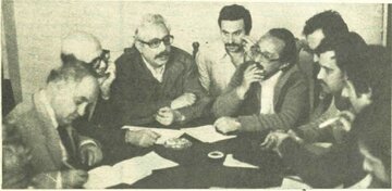 واکنش جمشید مشایخی، علی حاتمی و بهمن فرمان‌آرا به احضار هنرمندان به دادگاه انقلاب در بهار ۵۹/ از شجریان تا کرم رضایی برای پاره‌ای توضیحات احضار شدند