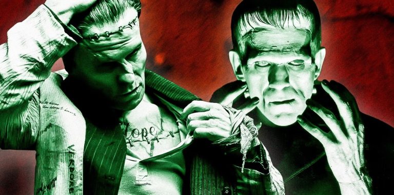 حضور پسر کریستین بیل در تصویر جدید فیلم The Bride