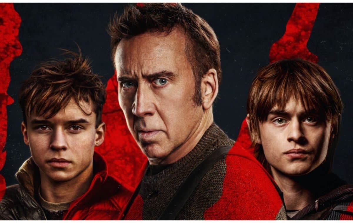 نقد فیلم «آرکادیا»؛ نیکلاس کیج تمام‌شدنی نیست