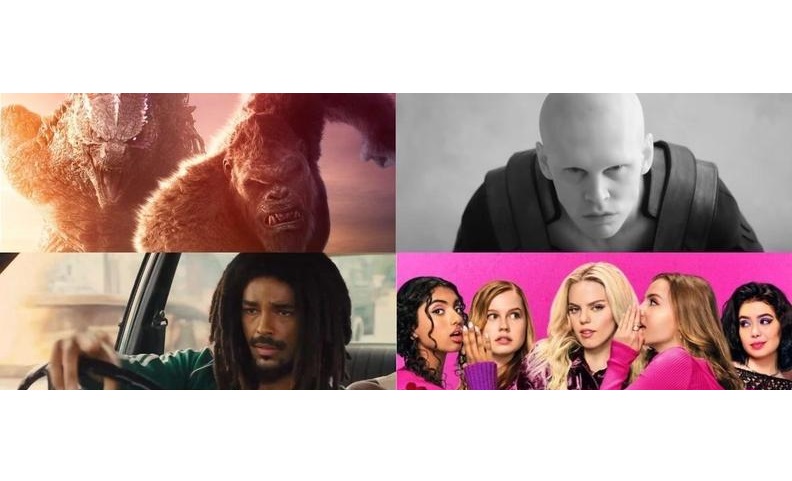 پرفروش‌ترین فیلم‌های سینمای جهان در چهار ماه اول ۲۰۲۴
