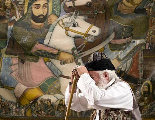 فراخوان ششمین دوره جشنواره نقالان علوی منتشر شد