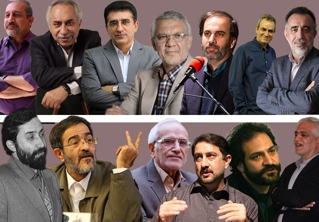 همه مردانی که بر صندلی مدیریت تئاتر تکیه زدند