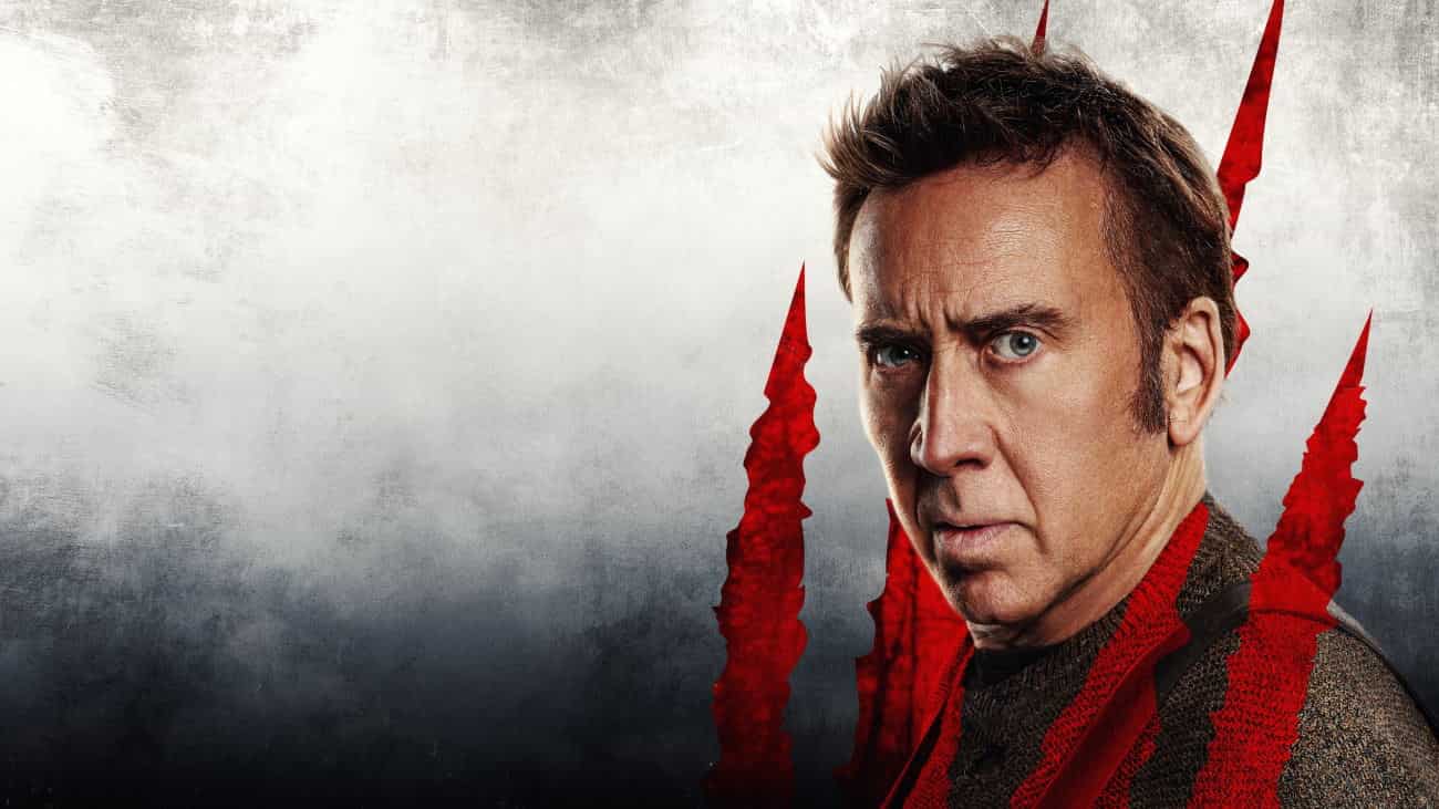 نقد فیلم «آرکادیا» / نیکلاس کیج در مقابل هیولاها