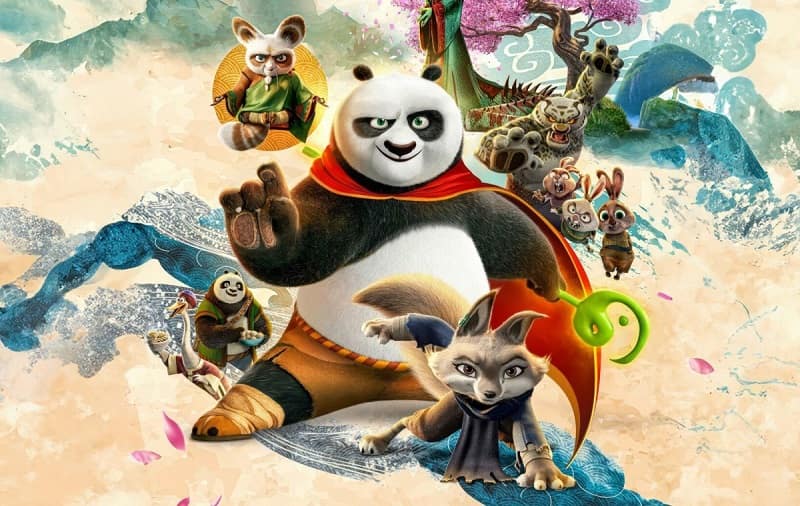 نقد انیمیشن «پاندای کونگفو کار ۴»؛ وقتی کوه موش زایید! نقد انیمیشن «پاندای کونگفو کار ۴»؛ وقتی کوه موش زایید!