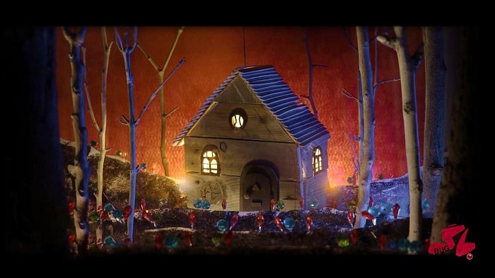 انیمیشن «باگ» در جایزه آکادمی دانشجویی اسکار