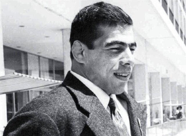 ببینید/ ماجرای فیلم نیمه‌کاره پهلوان تختی