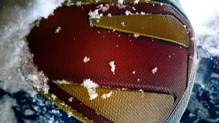 اولین تصویر رسمی فیلم سوپرمن منتشر شد