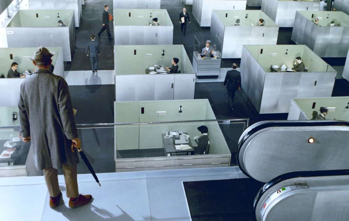 ۵ فیلم درخشان که در نقد معماری مدرن ساخته‌ شده‌اند