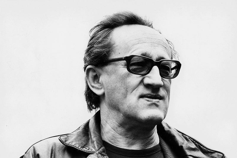 مدرنیستی که در اداره‌ی پُست کار می‌کرد/ گفت‌وگو با هاینر مولر