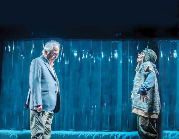 درباره کنسرت-نمایش «و تو هم برنگشتی» با بازی شمس لنگرودی/ غزل غمناک شاعری که دیگر شعر نمی‌خواند