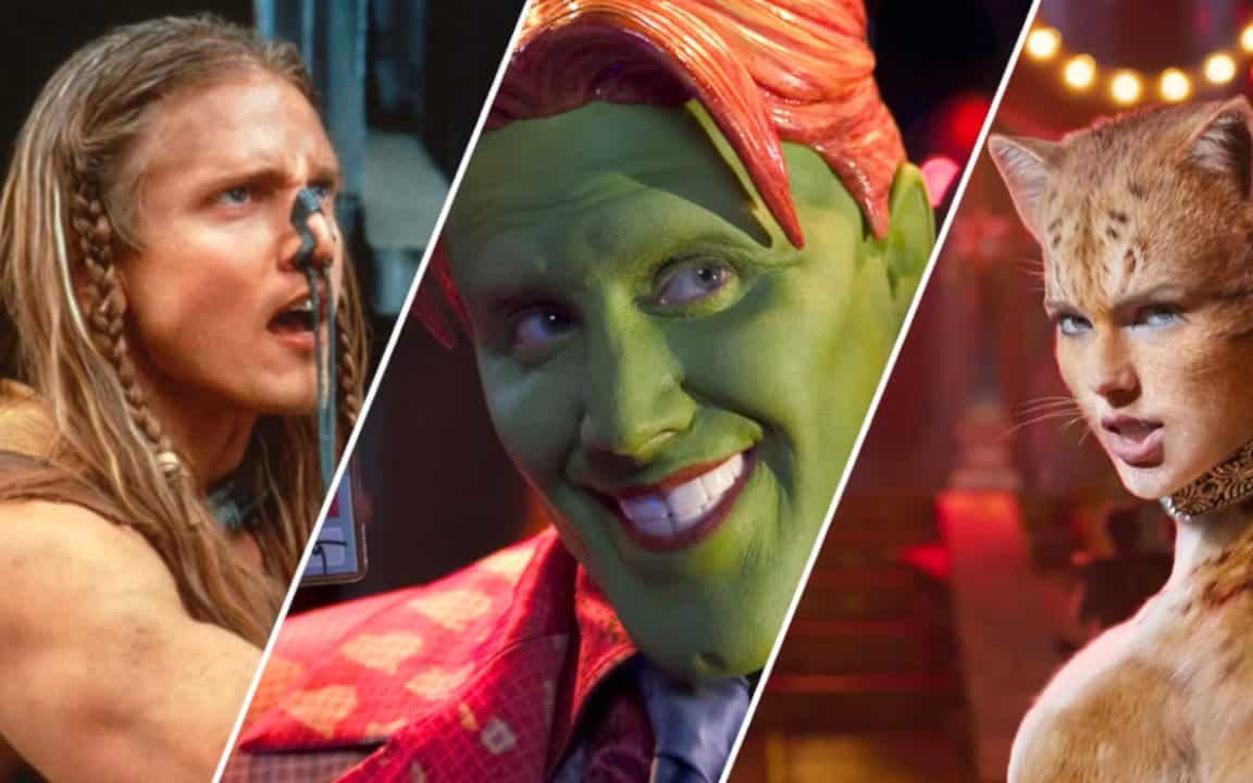 بدترین فیلم‌های تاریخ سینما بر اساس امتیاز IMDb