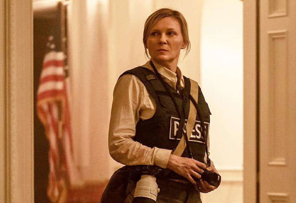 ادامه «جنگ داخلی» روی پرده سینما