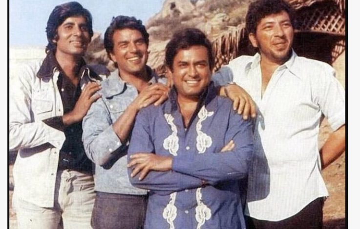 فیلم «شعله» هندی در جشنواره کن