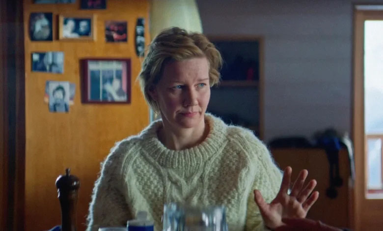 بازیگر آناتومی یک سقوط و رسیدن به شهرت دیرهنگام