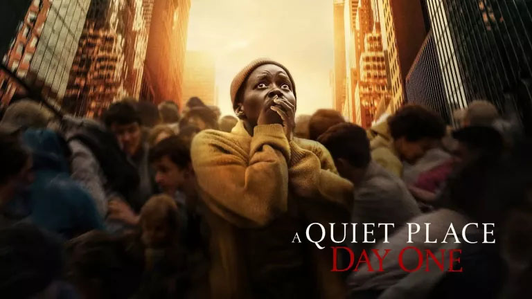 تریلر جدید فیلم «یک مکان ساکت: روز یک» فرار انسان‌ها از بیگانه‌ها را نشان می‌دهد