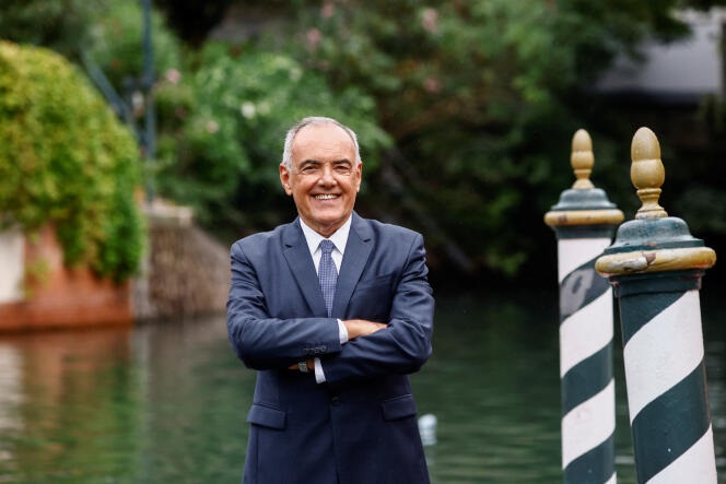 مدیریت آلبرتو باربرا در جشنواره ونیز تمدید شد