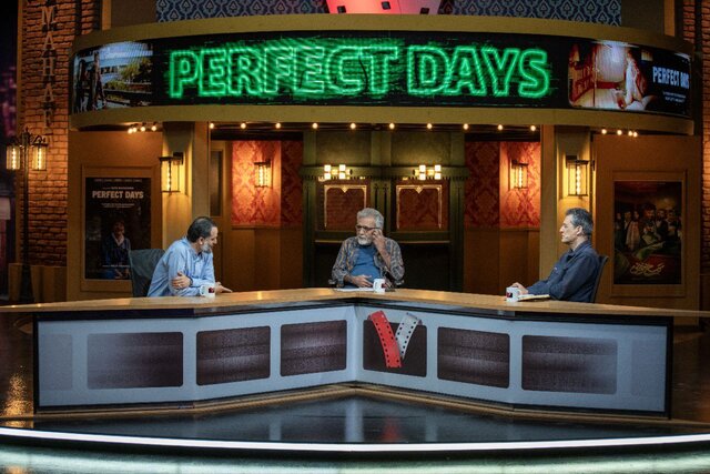 نظر بهروز افخمی درباره کارگردانی جواد عزتی