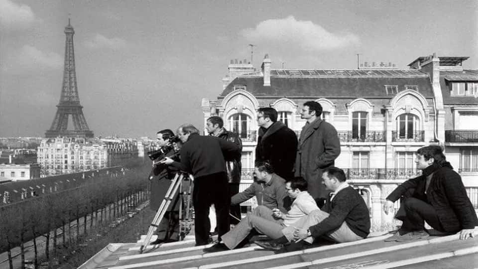 نقد فیلم «از نفس افتاده» ژان لوک گدار/ موفق‌ترین تلاش موج نو فرانسه