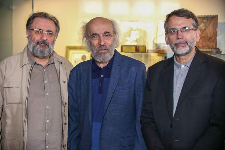 کیانوش عیاری؛ نمی‌توانم از سینما دل بکنم/ پیشگویی «سینما» درباره آینده