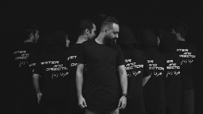 «آثار هفتمین بارش» به روی صحنه می‌رود