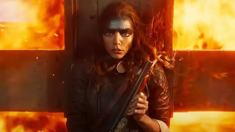 اولین واکنش منتقدان به فیلم فیوریوسا از دنیای مکس دیوانه