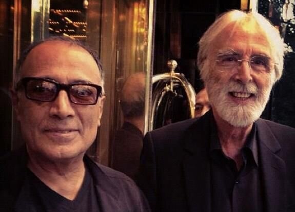 میشائل هانکه و تمجید از سینمای بی‌همتای کیارستمی