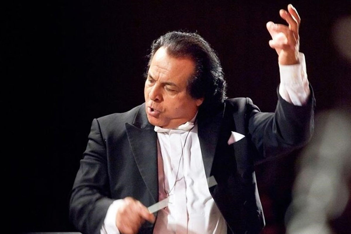 علی رهبری این بار با «چایکوفسکی» در «مارینسکی»