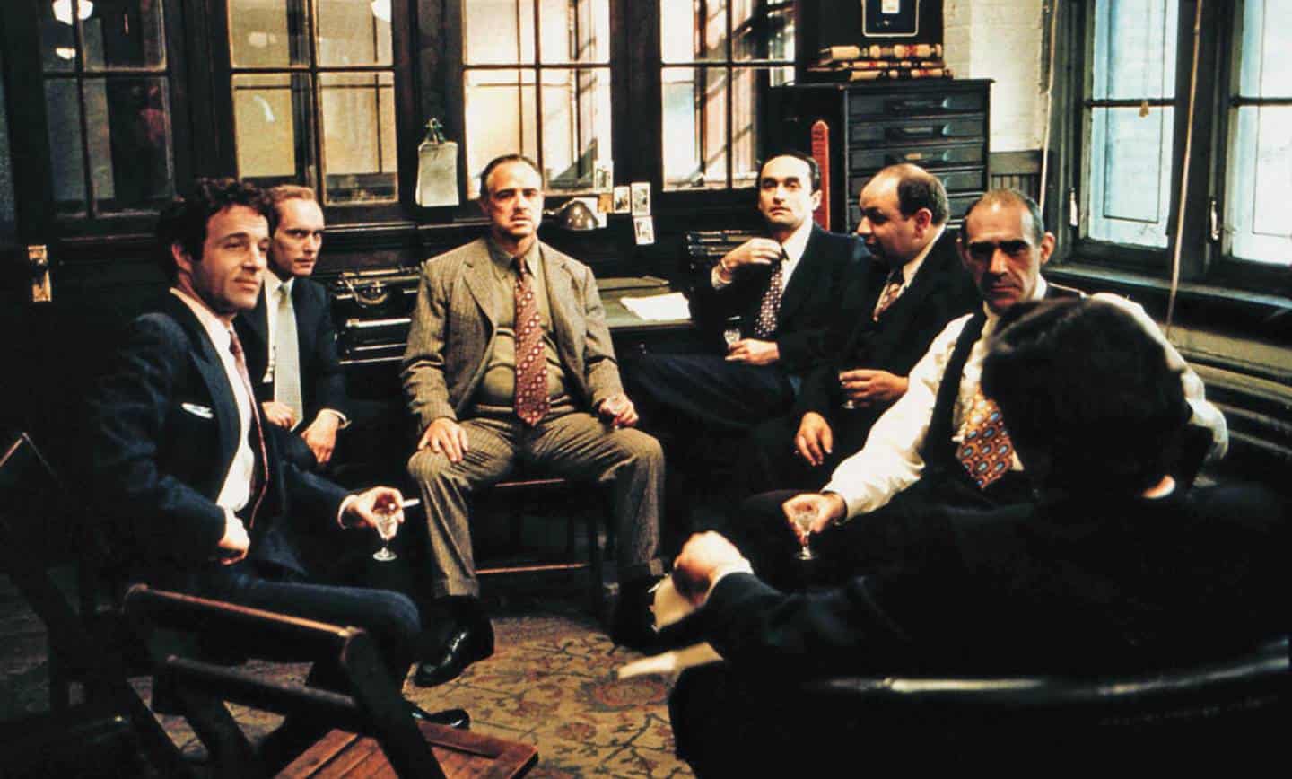 آیا خانواده کورلئونه در پدرخوانده واقعی است؟/تلاقی خیال و واقعیت در مهم‌ترین فیلم مافیایی سینما